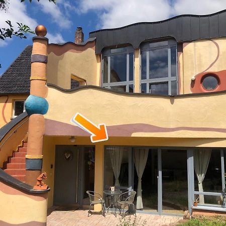 Ferienwohnung Hundertwasser In Marktheidenfeld Am Main Exteriér fotografie