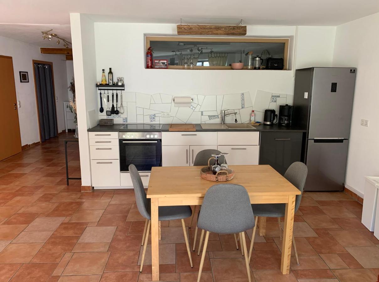 Ferienwohnung Hundertwasser In Marktheidenfeld Am Main Exteriér fotografie