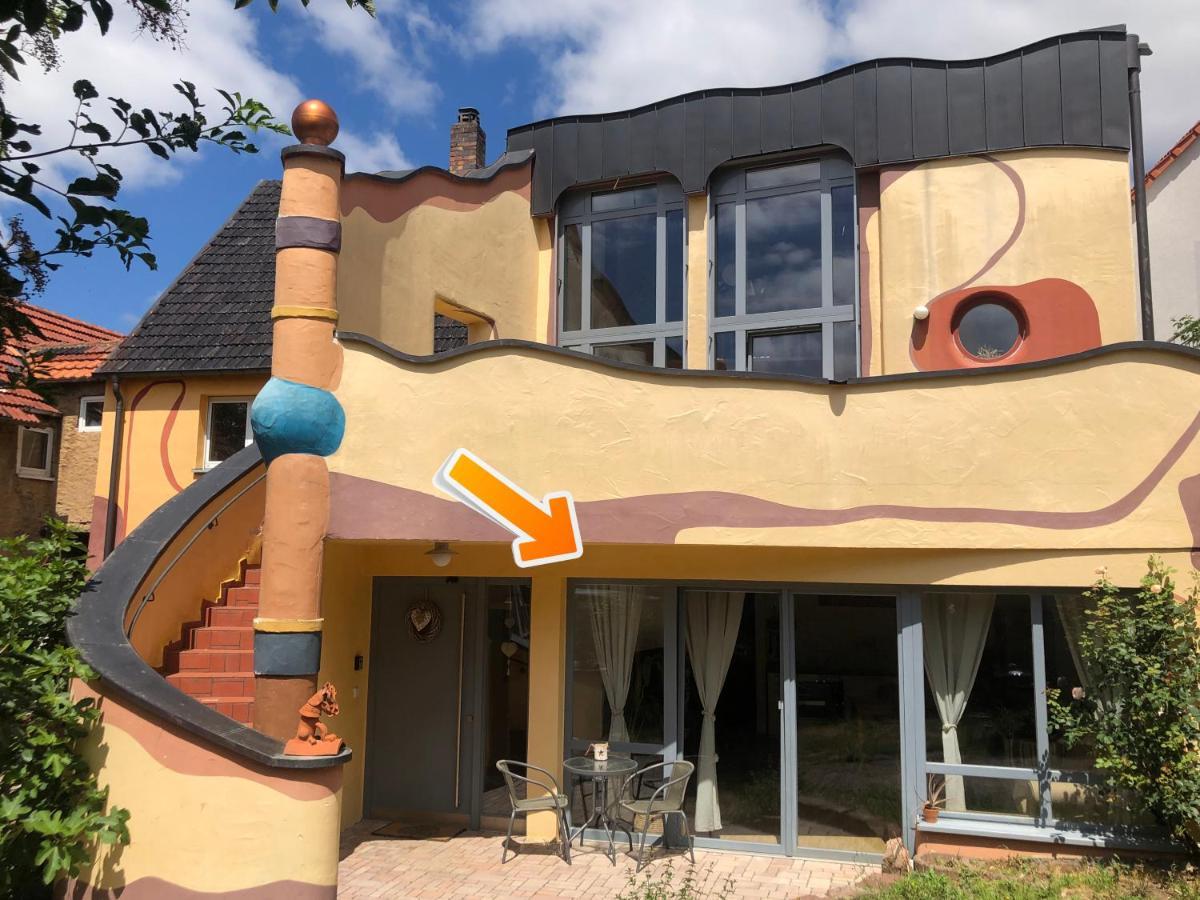 Ferienwohnung Hundertwasser In Marktheidenfeld Am Main Exteriér fotografie